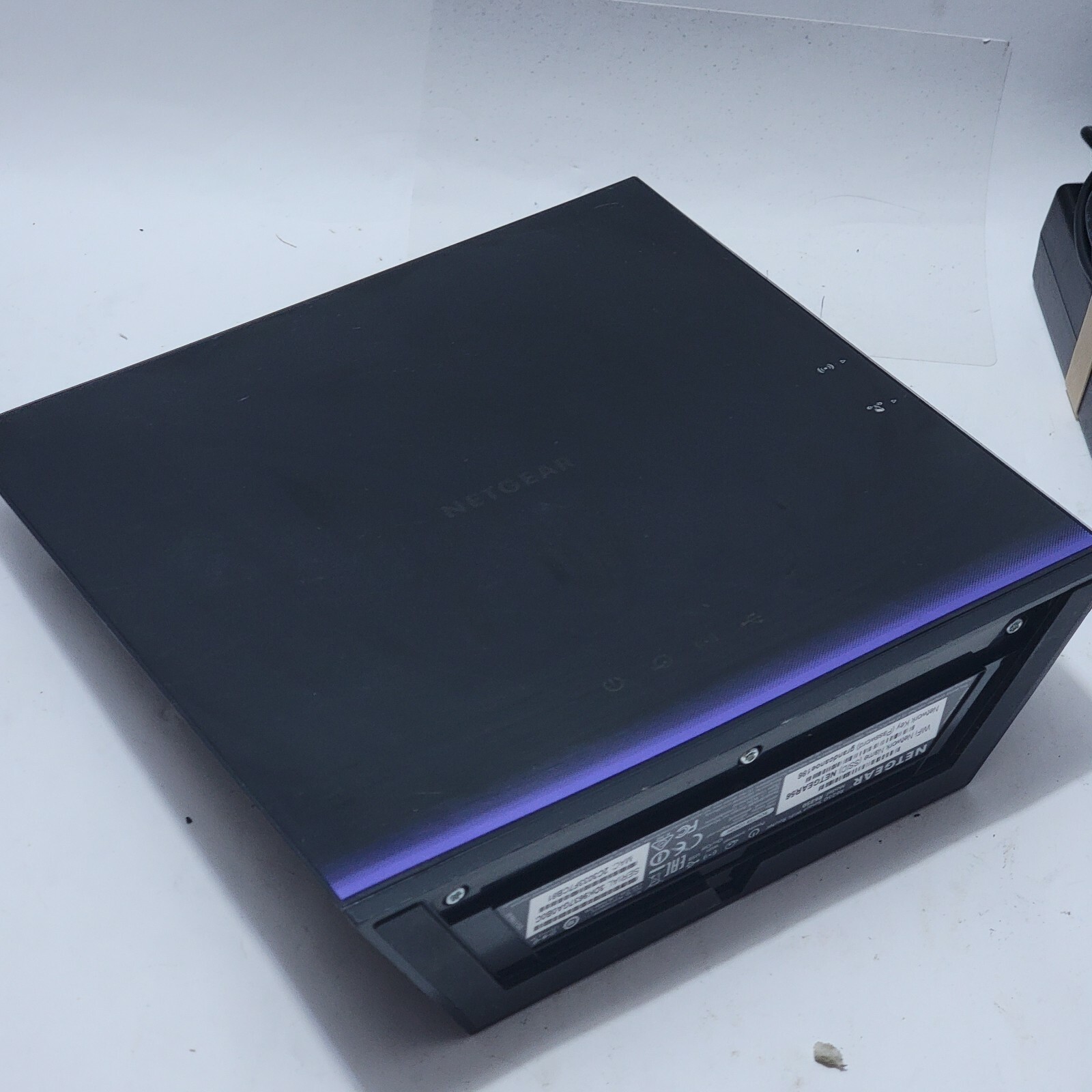 Netgear R6250 4 Port Dualband Gigabit Smart Wireless AC1600 Router  