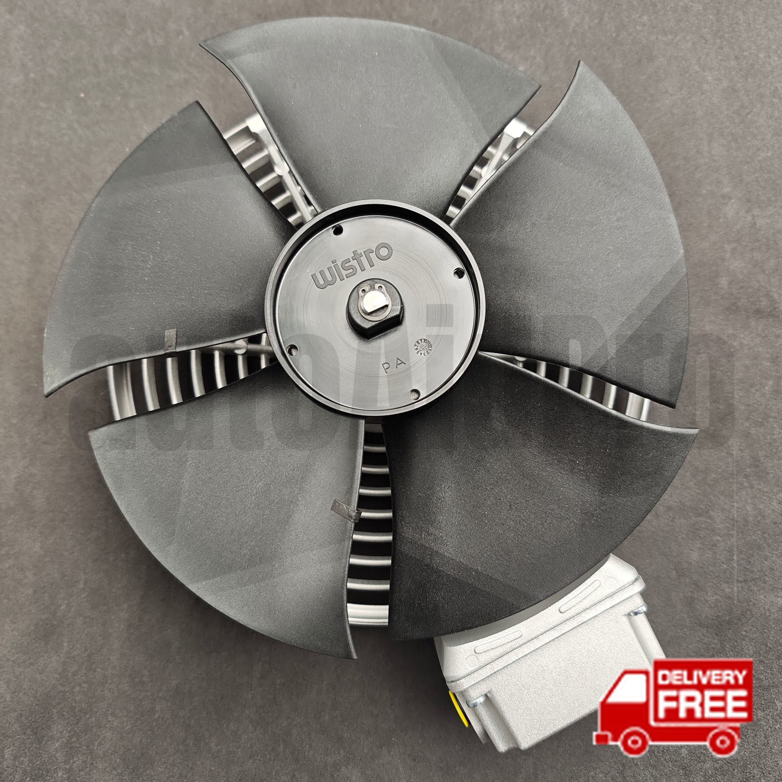 Brand new Waterproof Motor Cooling Fan BG160-200 for Wistro C62 IL-2-2 IP66 230V