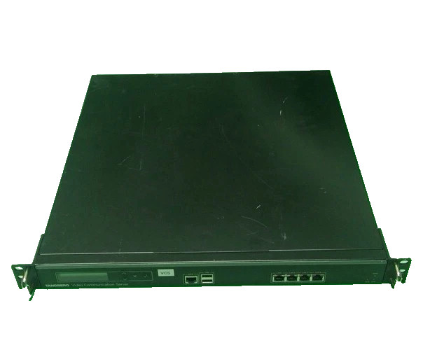 Cisco/Tandberg TelePresence Video Communication Server (TTC2-04)