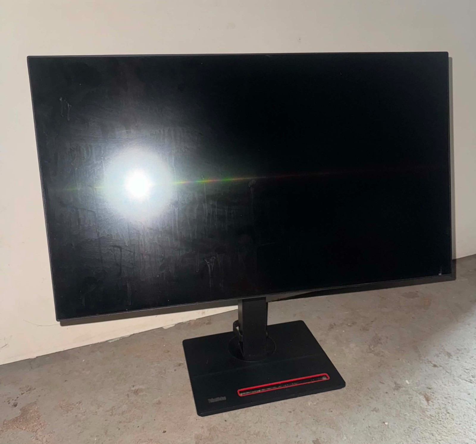 Lenovo ThinkVision P27H-20 27 inch Widescreen LCD Monitor, 