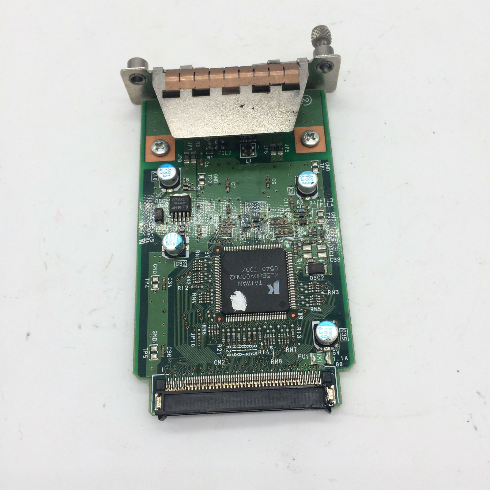 USB 2.0 INTERFACE BOARD fits FOR RICOH PRINTER PWB NO. B5965810