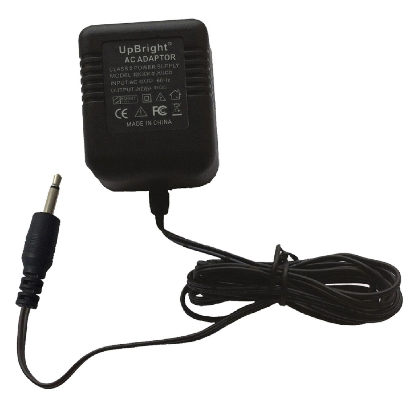 12V AC Adapter 4Disney Unlimited Santa's Best Holiday Animation Mickey Mouse 20"