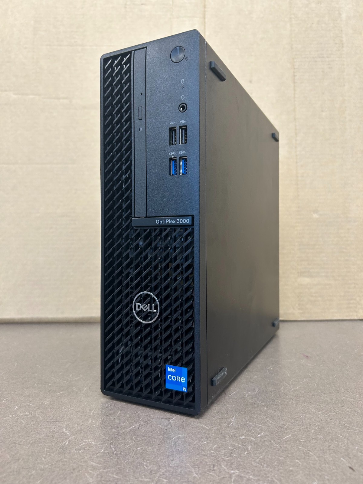 DELL Optiplex 3000 SFF Intel i5-12500 4GHz, 16GB DDR4 RAM NO SSD/OS #95