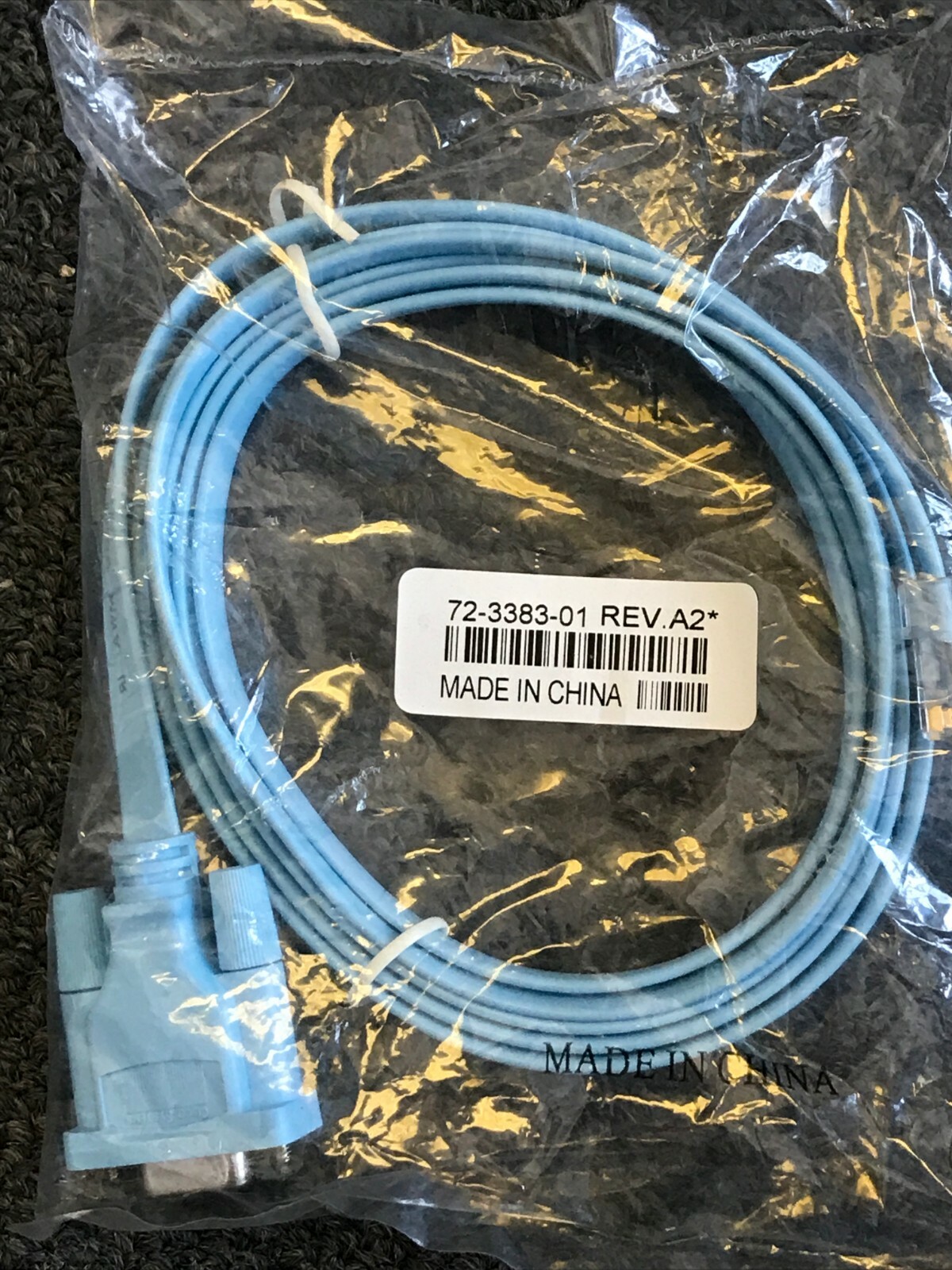 Cisco 72-3383-01 Brand New-Sealed