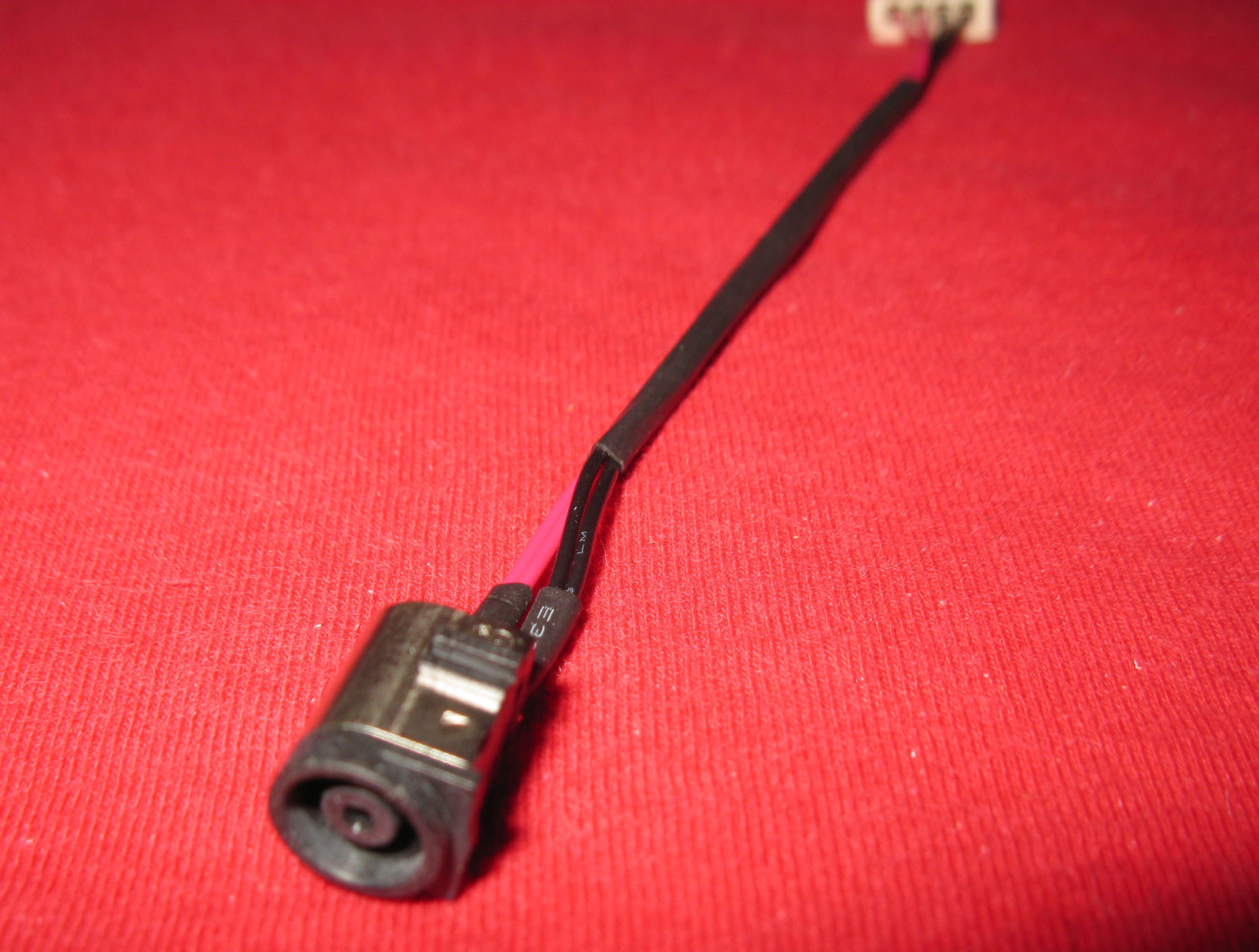 DC POWER JACK w/ Cable A1962504A SONY VAIO SVF141 SVF142 SVF143 SVF14A SVF1521