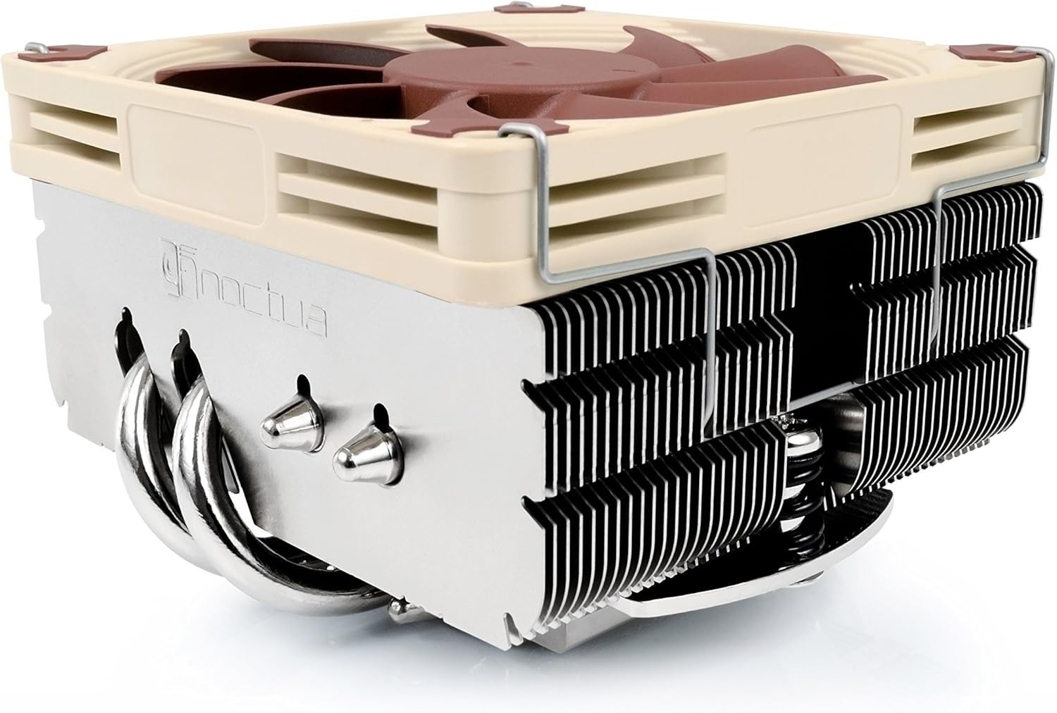 Noctua NH-L9x65 Quiet High Performance 4-Pin 65mm Height Low-Profile CPU Cooler