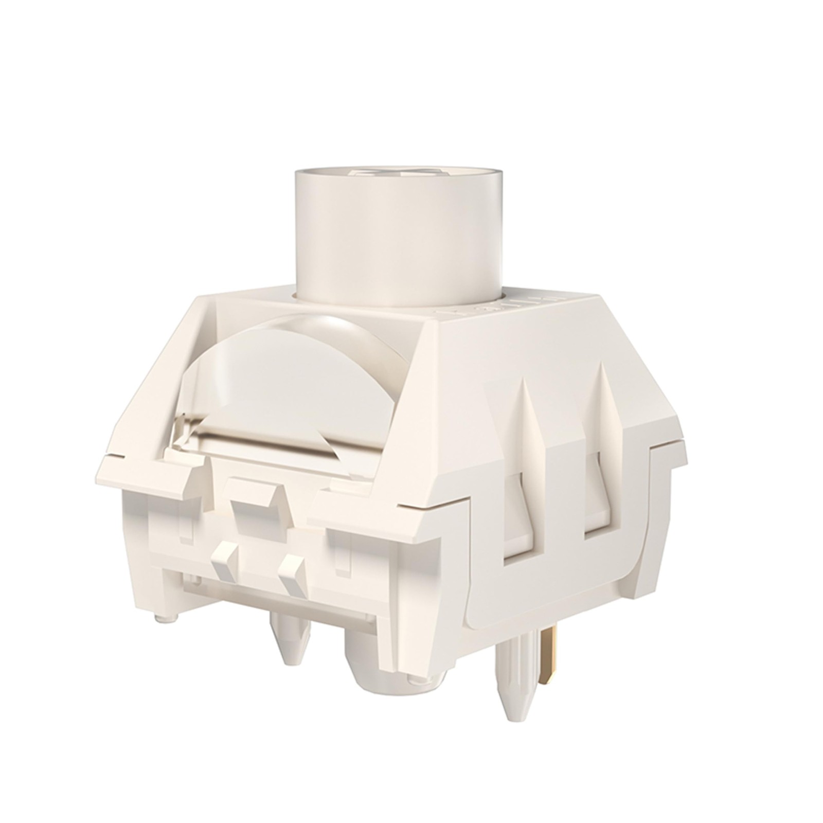 Zjmehty Kailh Mechanical Keyboard Switches, 10 Pcs Ice Cream PRO