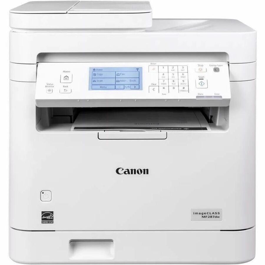 Canon imageCLASS MF287dw All in One, Wireless, Duplex Monochrome Laser Printer