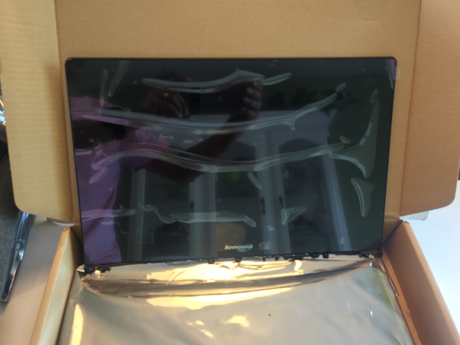 5D10K42175 - 15.6 LCD Module HD With BEZEL -NEW