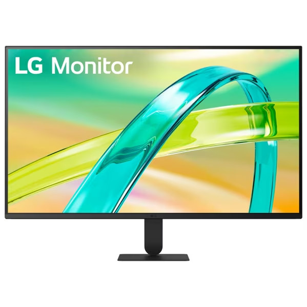 LG 32U401B-B 32 Inch FHD 120Hz HDR10 Monitor with Slim Stand