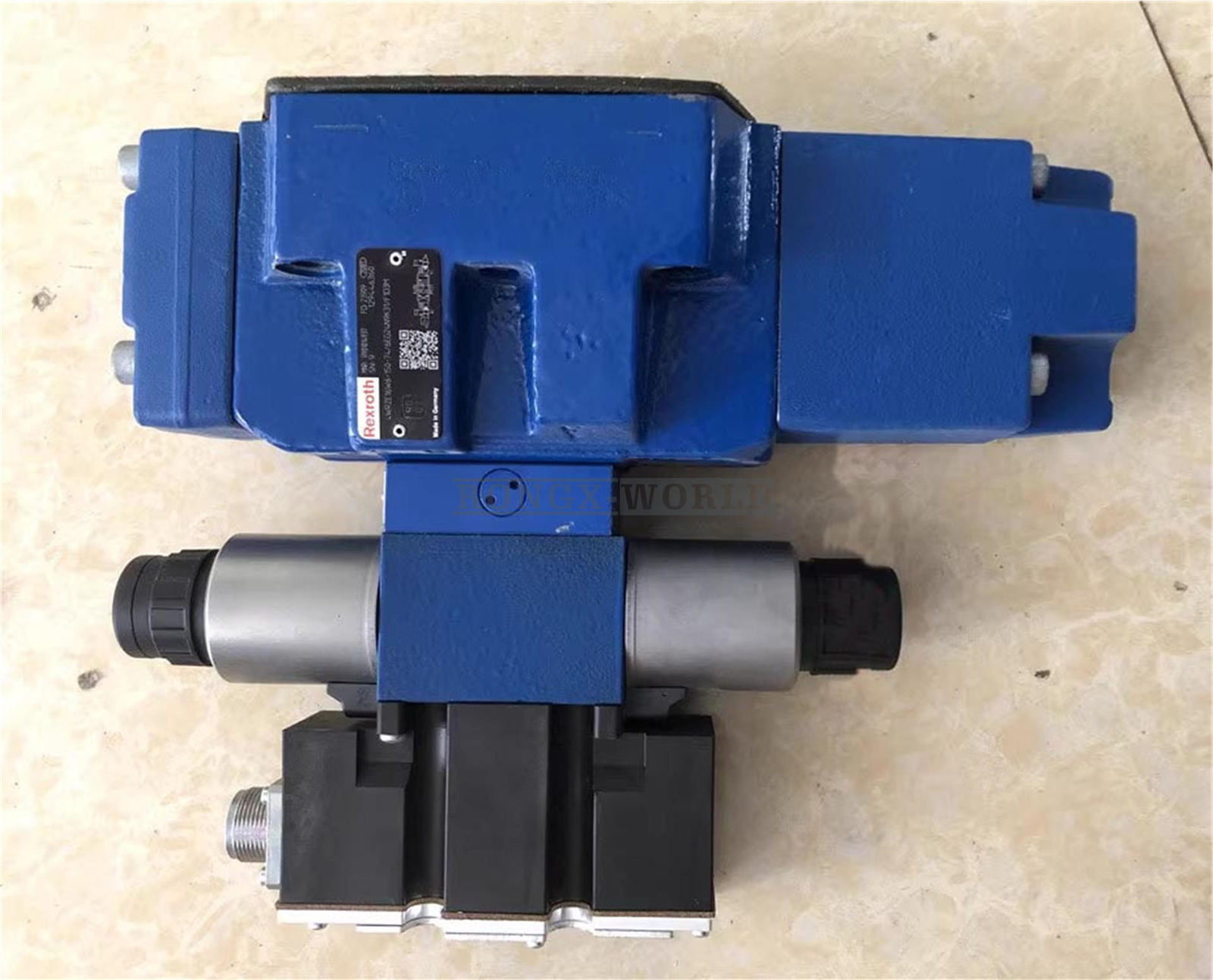 NEW 1PCS rexroth proportional valve 4WRZE16W6-150-7X/6EG24N9K31/F1D3M R901014937