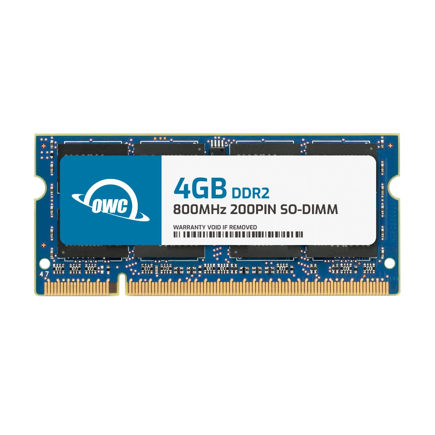 OWC 4GB PC2-6400 Memory RAM Upgrade for 2008 iMac, 2009 MacBook