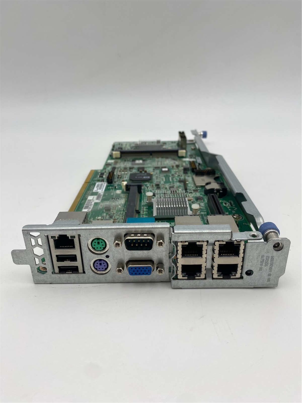 HP PROLIANT DL580G7/DL585G7 SPI BOARD 591199-001