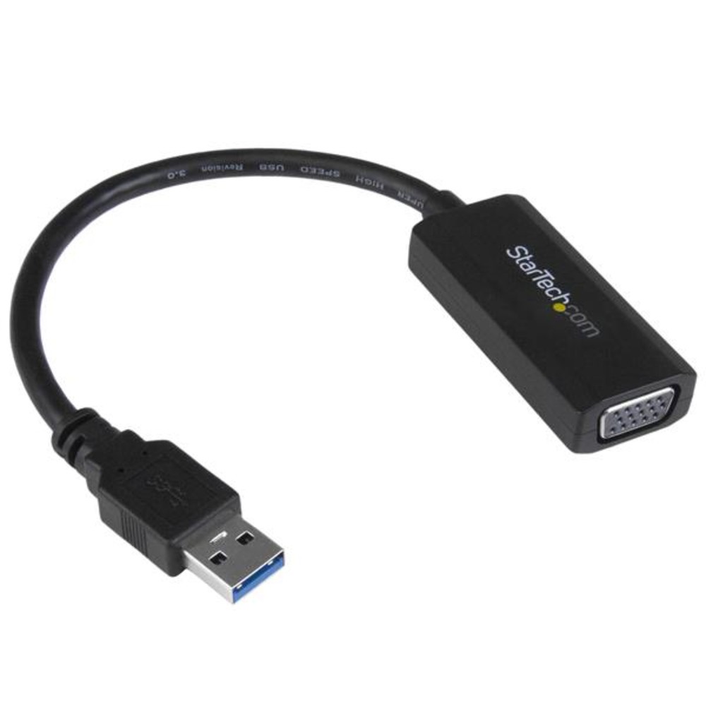 Startech USB32VGAV USB 3.0 to VGA Display Adapter 1920x1200 On-Board Driver