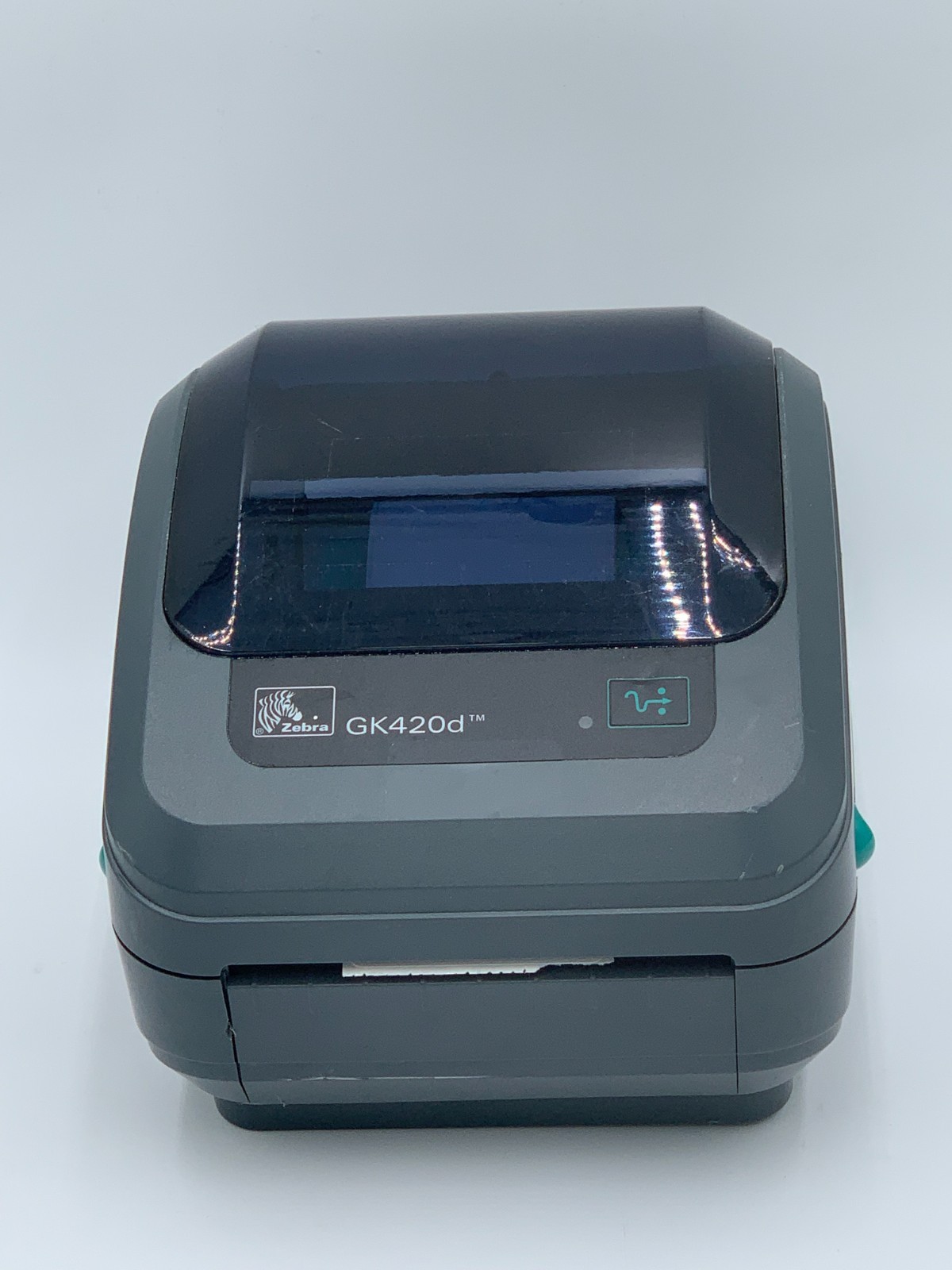 Zebra GK420d Thermal Label Printer ONLY Good Condition