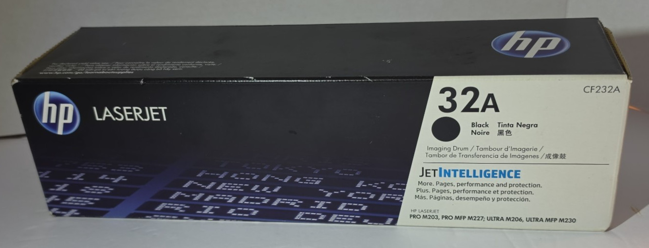 HP 32A Original Imaging Drum Unit CF232A for LaserJet Pro M203 M206, MFP M227 M2