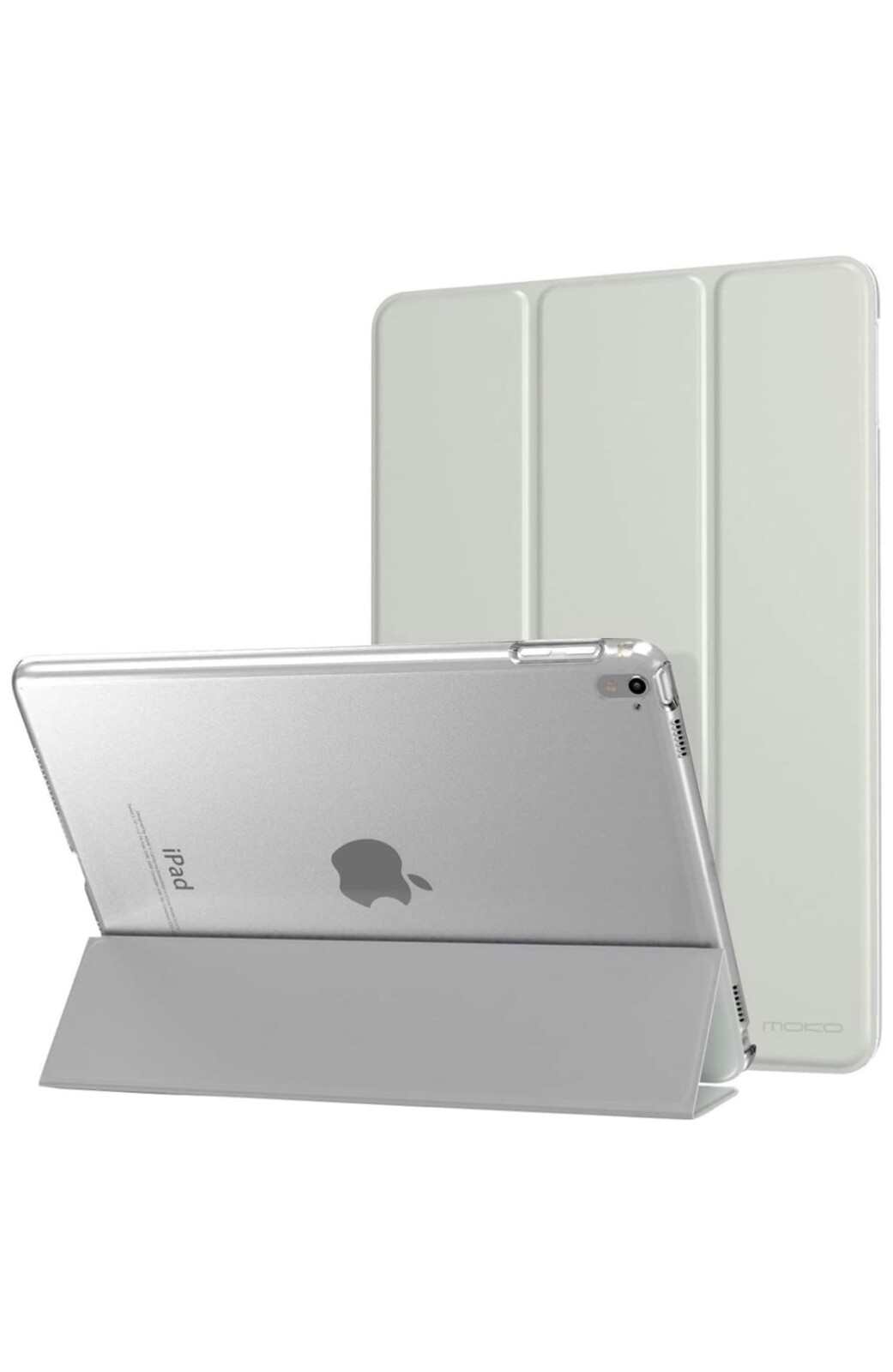 MoKo Silver 9.7 (2016 Release) case, never used and still in original packing