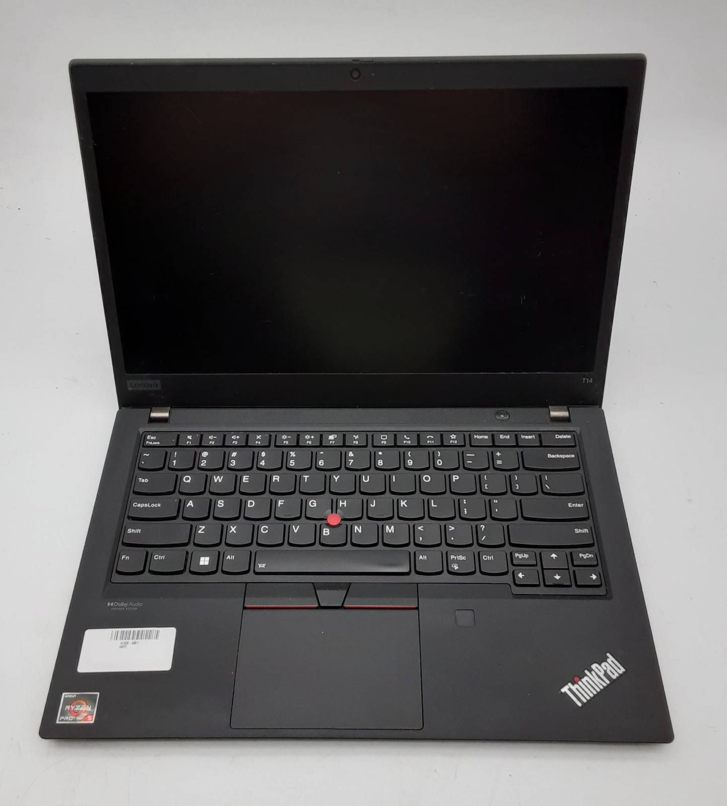 Lenovo ThinkPad T14 Gen 2 | AMD Ryzen 5 PRO 5650U CPU | 16GB RAM 256GB SSD