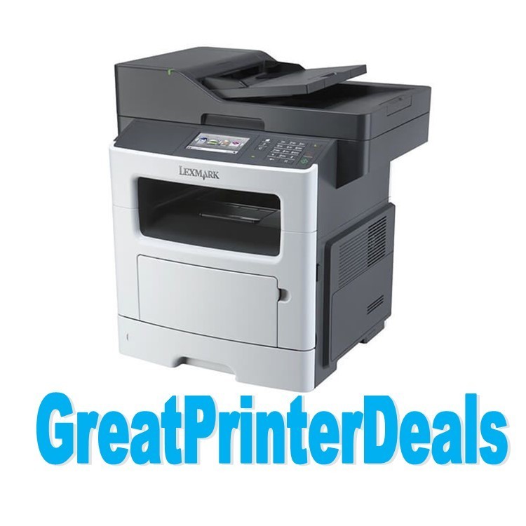 Lexmark XM3150 Monochrome Laser Multifunction | NICE OFF LEASE UNIT