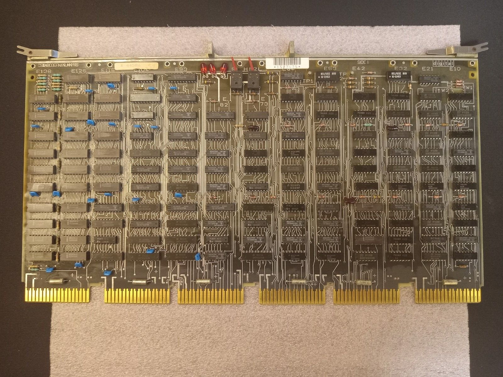 Digital DEC M7097, KK11-B, 4k CPU Cache Board PDP 11/44 5013560D-P1 (B2)