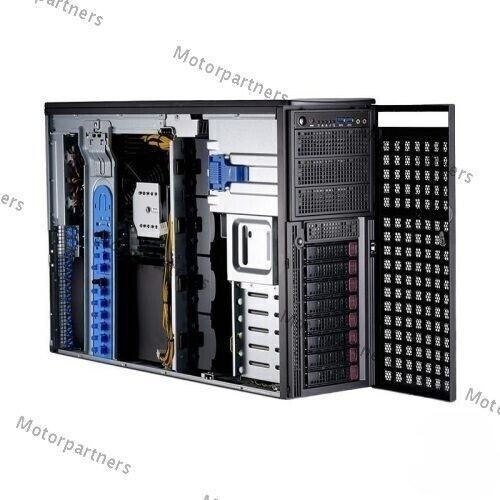 Supermicro SYS-7049GP-TRT Tower Workstation Server Support 4 GPU