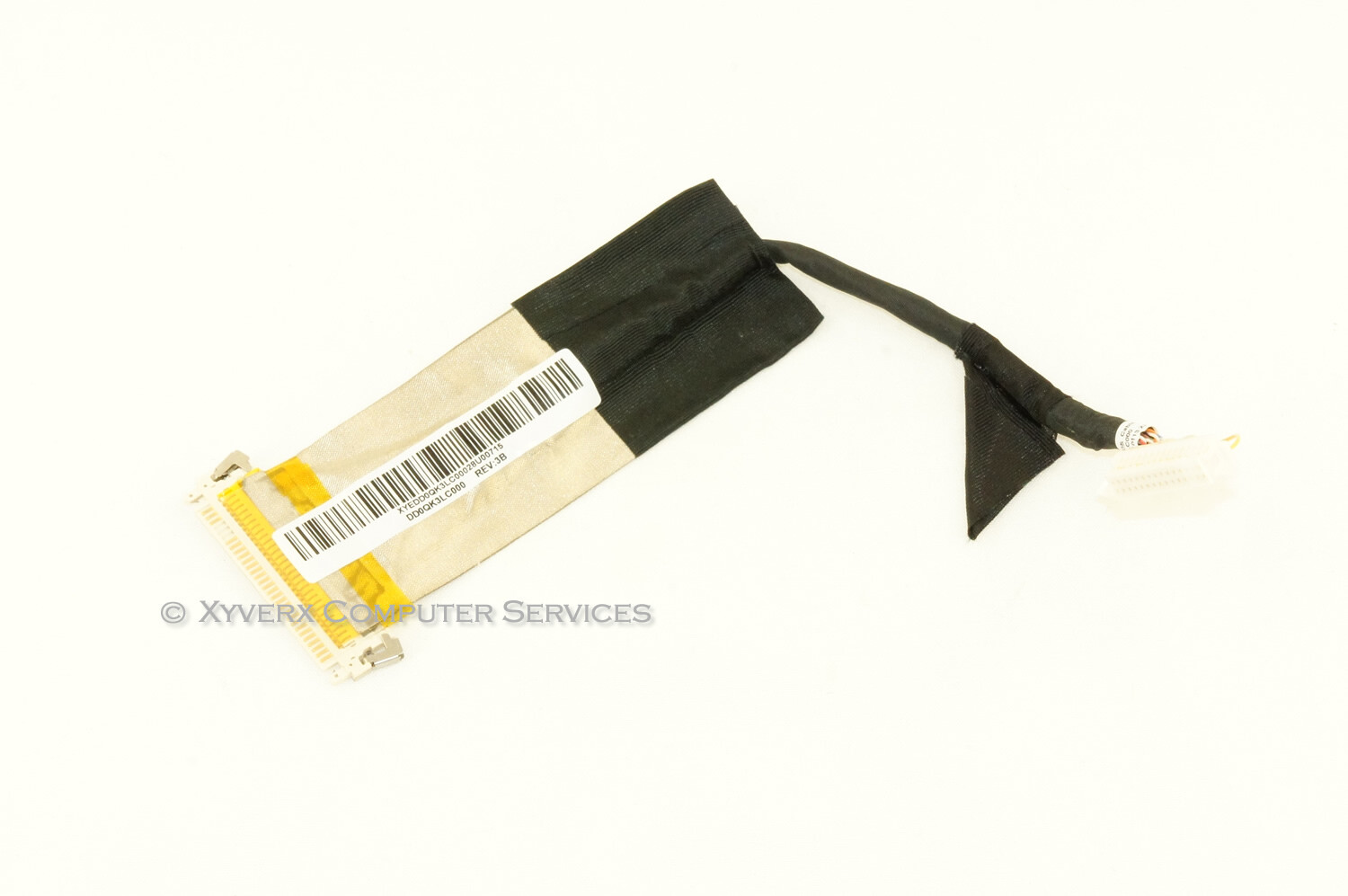 DD0QK3LC000 GENUINE GATEWAY LCD DISPLAY CABLE ALL IN ONE ZX4250 (GRD A)(CC610)