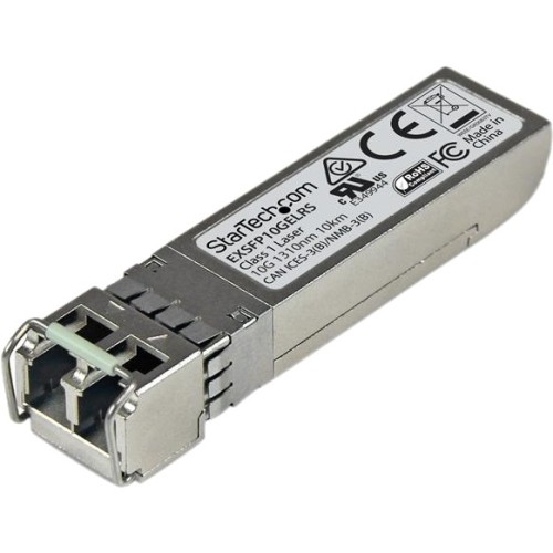 StarTech EXSFP10GELRS_3 10GBase-LR SFP+ Transceiver Module