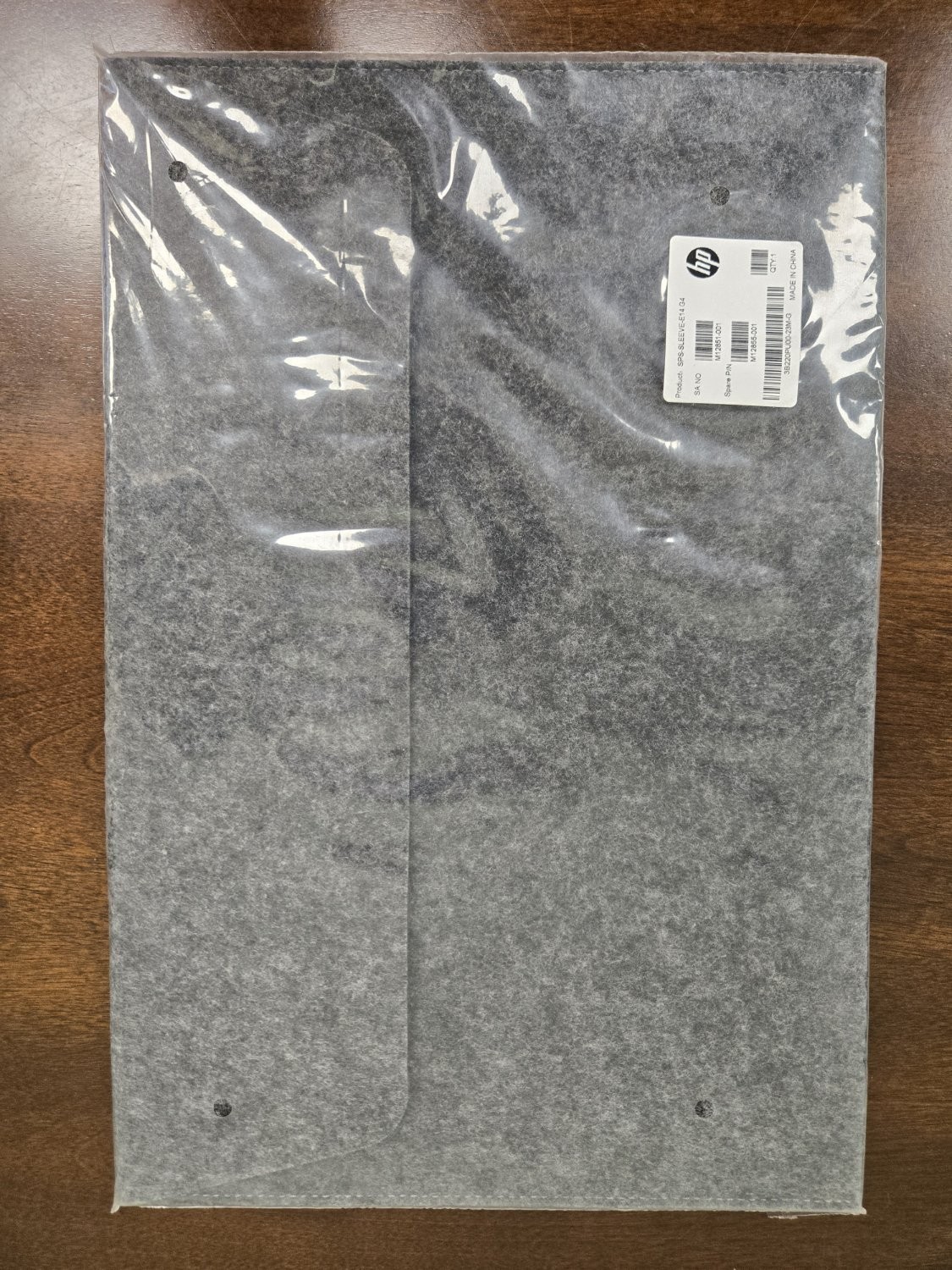Genuine HP SPS-Protect Cover E14 G4 Laptop Sleeve M12855-001 New