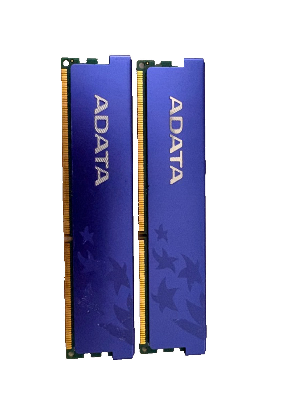 ADATA 8GB (2x4GB) DDR3-1333 PC3-10600 Desktop RAM AD3U1333C4G9-SH Tested