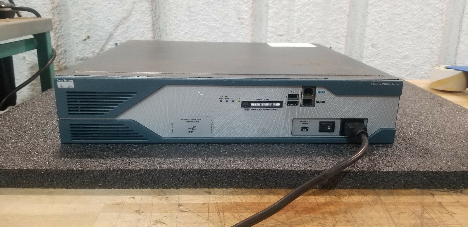 Cisco 2851 Router