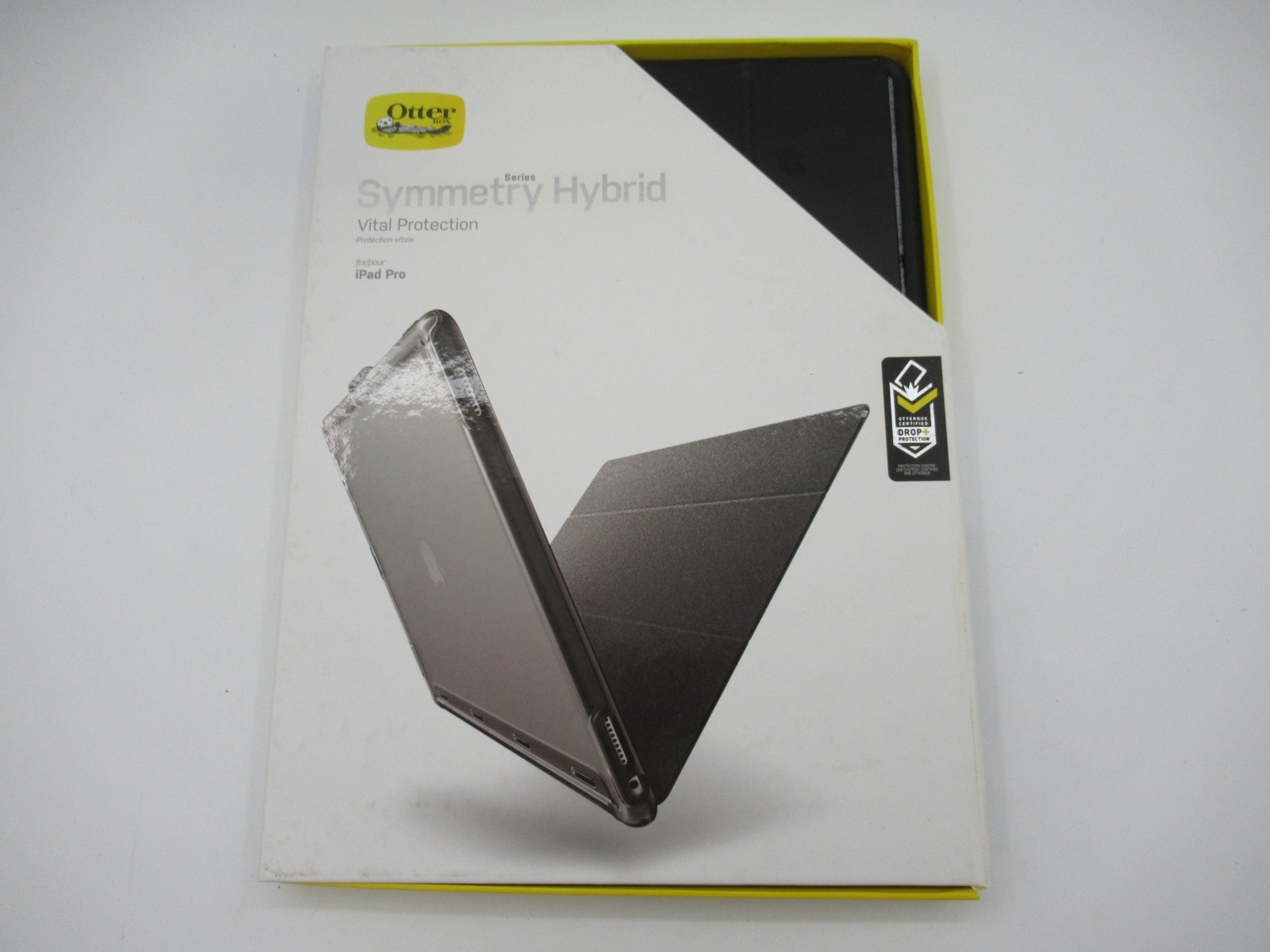 Otter Box Symmetry Series Hybrid iPad Pro Case New In Packaging 77-53634