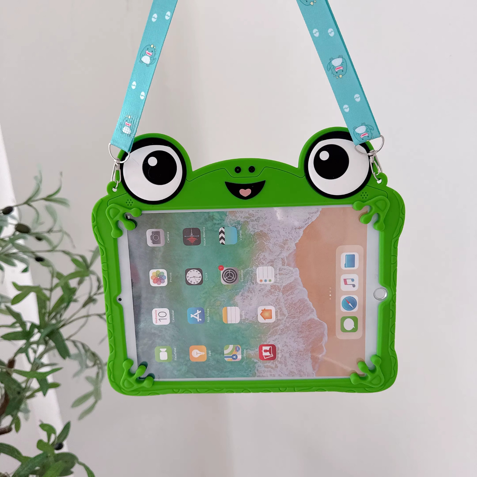 For IPad A16 Air 2 3 4 5 6 10.9 Mini 6 7 Pro 11 9 8 7th Generation Tablet Case 3