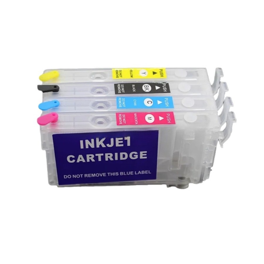 405XL refill Ink Cartridge Fits For Epson WF-7310 7830 7835 7840 3820 3825 4820
