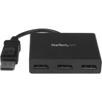 StarTech-New-MSTDP123DP.. _ STARTECH MST HUB - DISPLAYPORT TO 3X DISPL