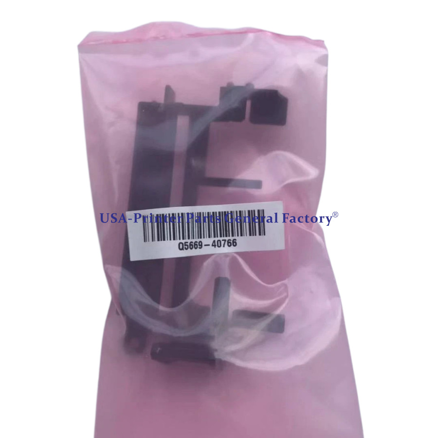 1set x Q5669-67049 Left Spittoon Fit For HP Plotter T Z Service station
