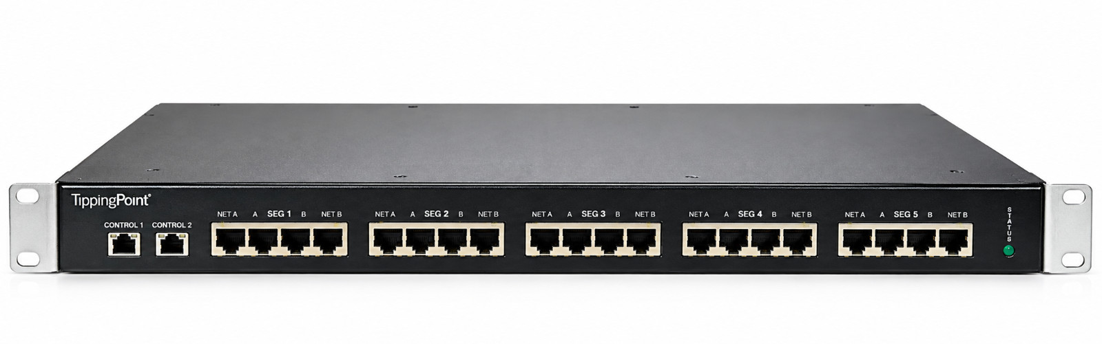 HP JC003A TippingPoint Zero Power High Availability Bypass 5 Copper Segment Unit