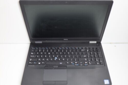 Dell Latitude E5570 15.6" Intel i5-6th Gen 8GB RAM 240GB SSD Win11