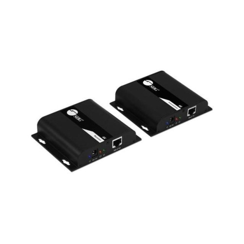Siig CE-H25D11-S2 HDMI 4K30HZ HDBITT OVER IP EXTENDER 120M