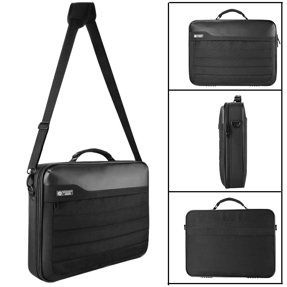 VanGoddy Heavy Duty Tablet Shoulder Bag Carry Case For 13" iPad Air M3 / Pro M4