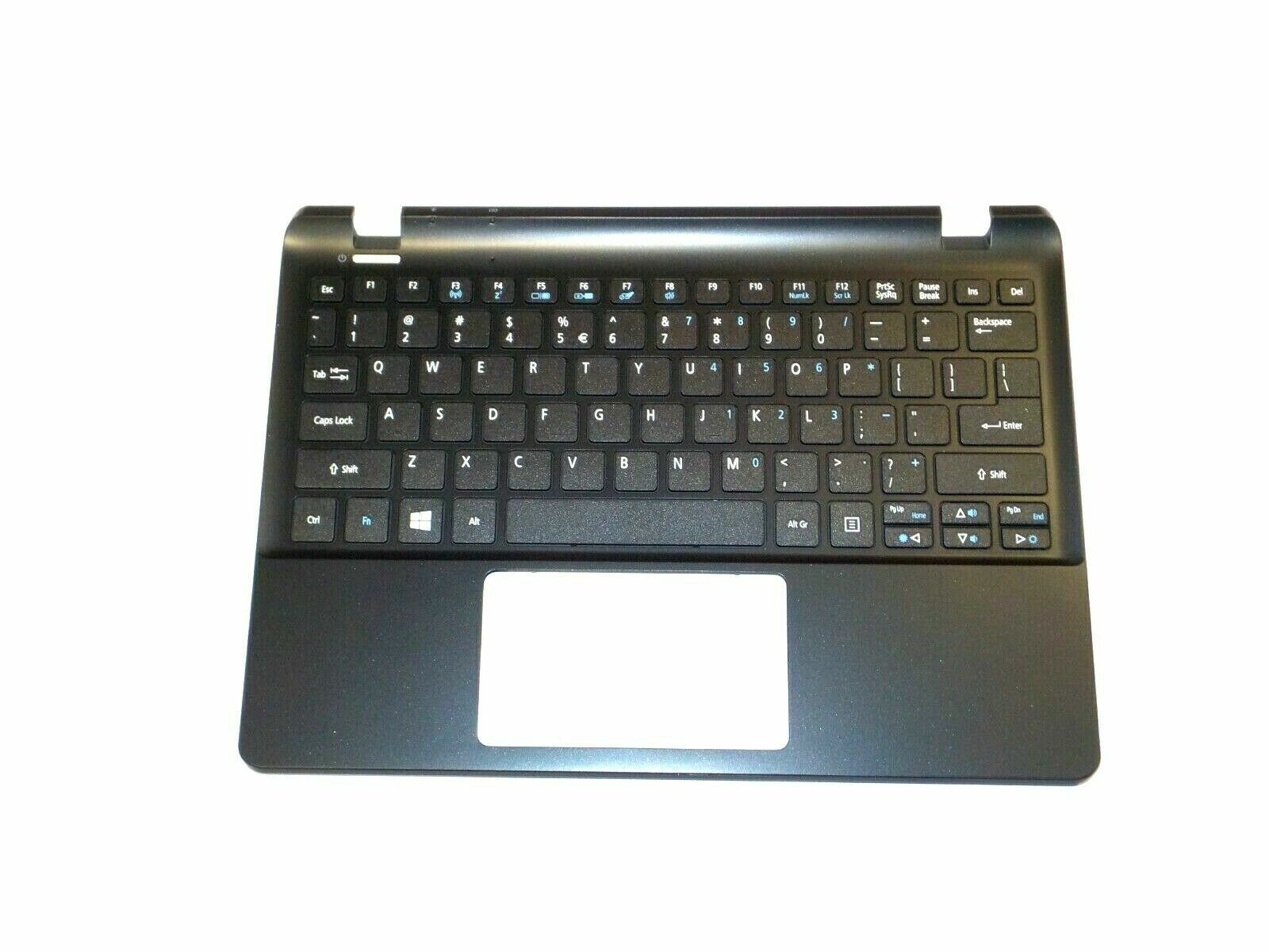 NEW Acer TravelMate B115-M B115-MP Laptop Palmrest & Keyboard 60.VA1N7.001 (NEW)