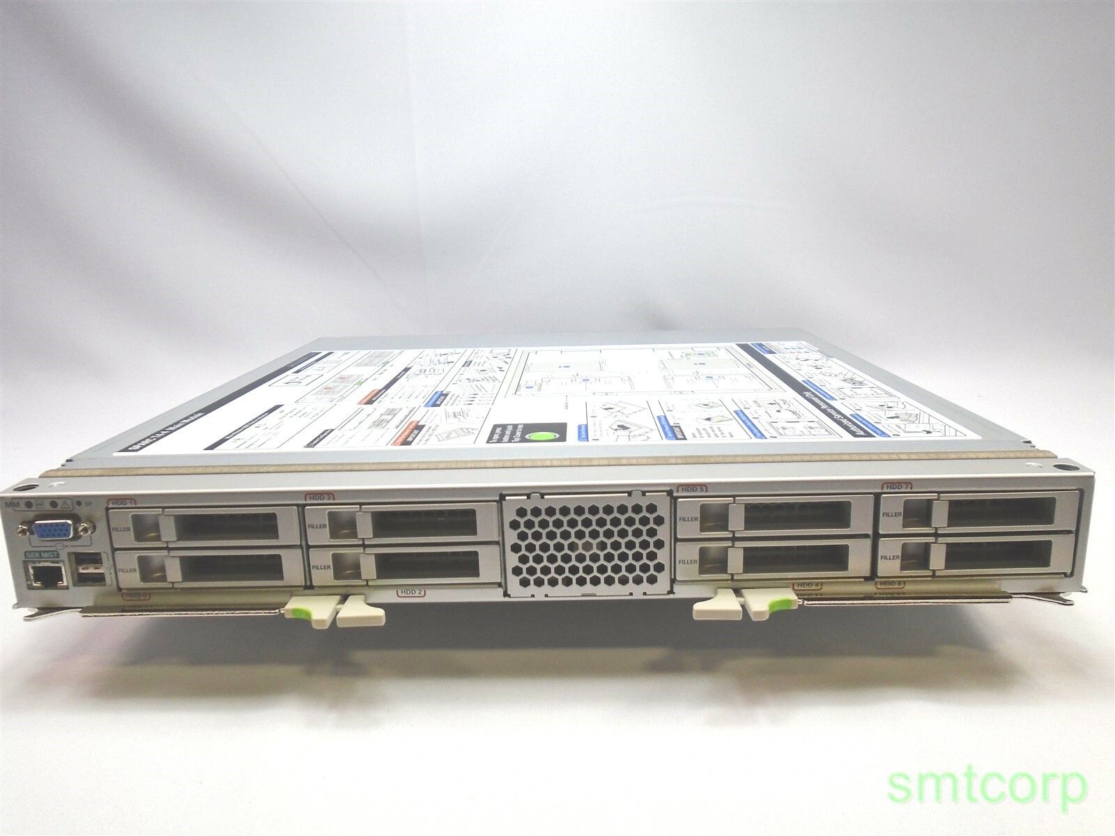 Sun Oracle 7048937 SPARC T4-4 7048938 7046812 Main Module Server 2x SAS 9212-8 