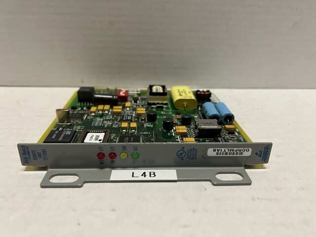 Adtran 1212083L4-REV-B, DDRPMLT1AB, ISDN TOT RCH RE UN-REM