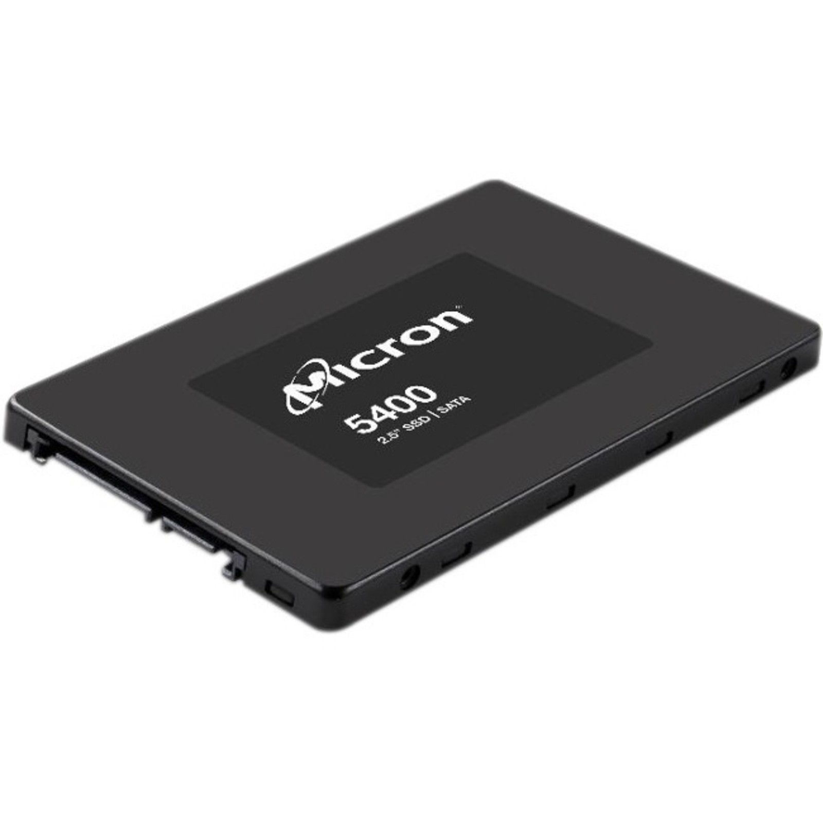 Micron Technology - MTFDDAK240TGA-1BC15ABYYR - Micron 5400 PRO 240 GB Solid