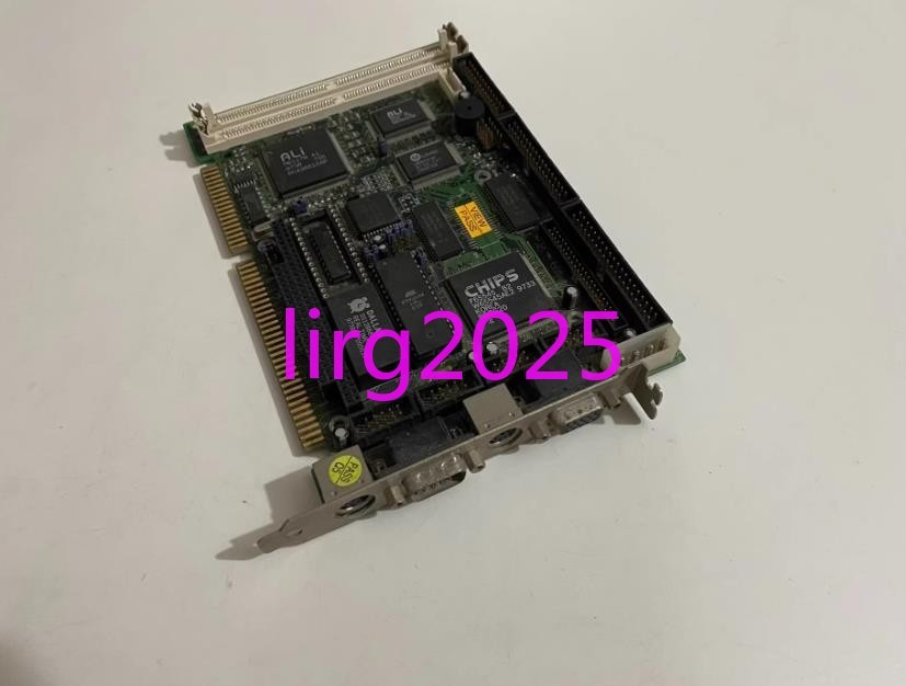 1pc used PIA-635DV motherboard
