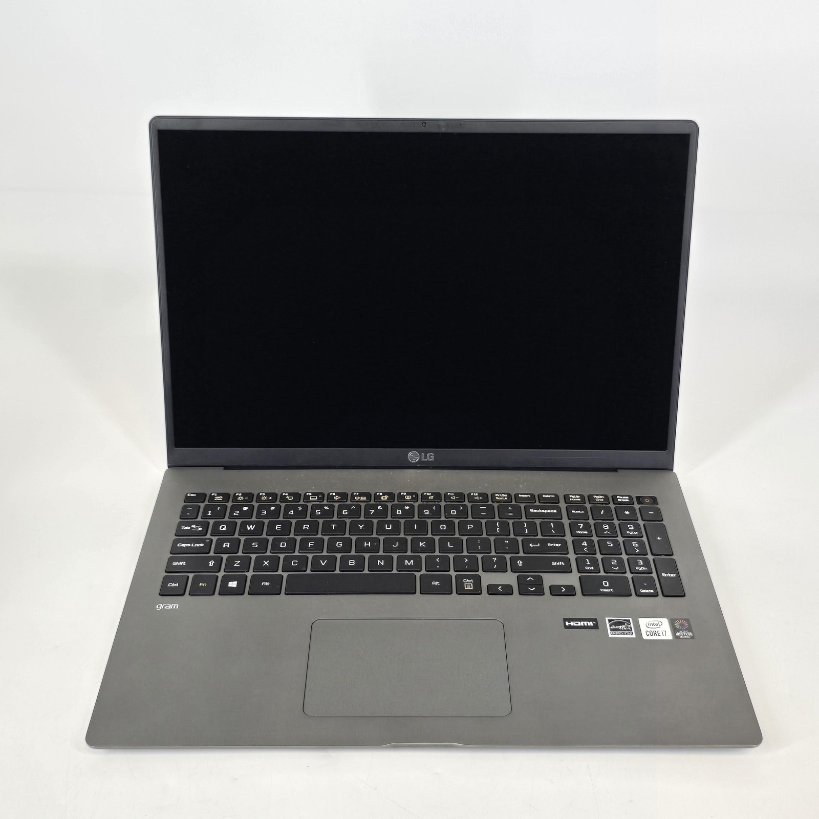 LG Gram 17 QHD+ i7-1065G7 1.30GHz 16GB RAM 512GB SSD Very Good