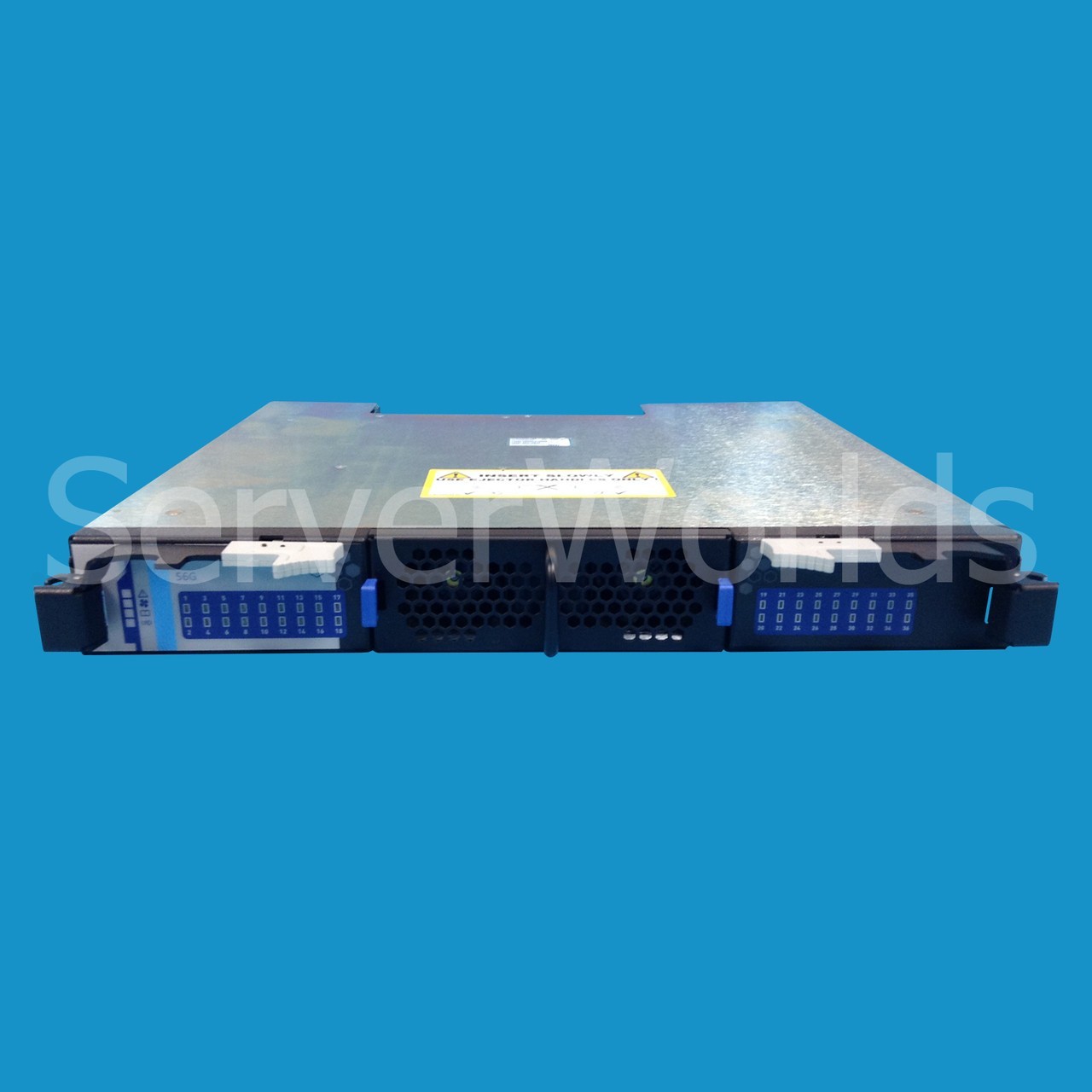 HP 687094-001 Mellanox IB FDR Modular Fabric Board