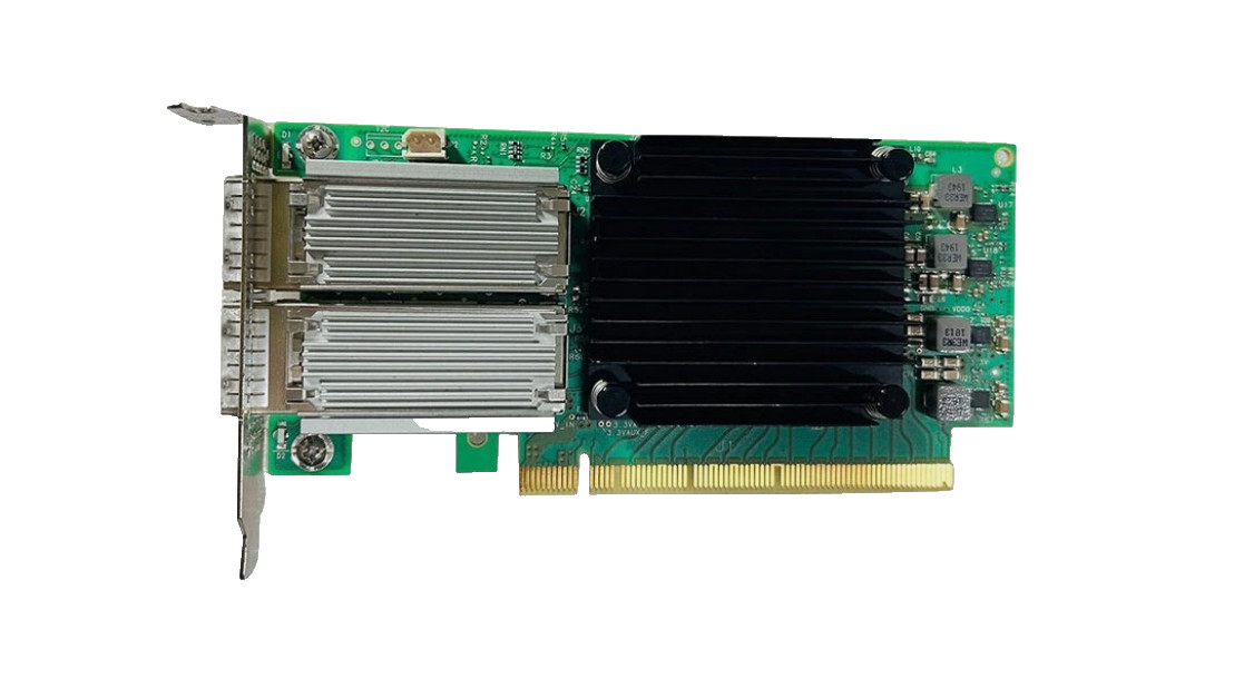 Oracle Mellanox CX556A 100GbE EDR InfiniBand Dual Port QSFP28 PCIe 7359059