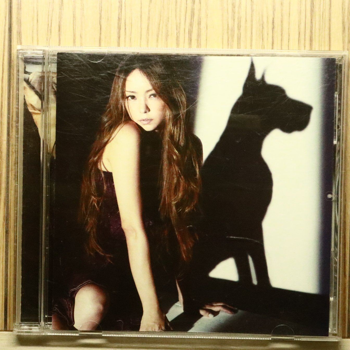 Namie Amuro CD Sit Stay Wait Down Love Story J-Pop Japan Music AVCD48268 Jap