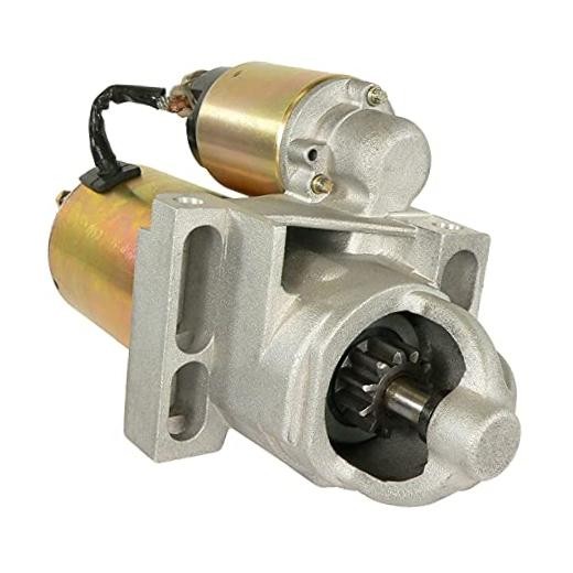 410-12407 12V Starter Compatible with/Replacement for Isuzu Hombre 1997-1998