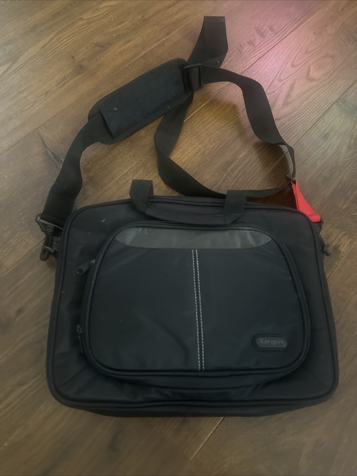 TARGUS 12.1" INTELLECT SLIM BRIEFCASE LAPTOP CARRYING BAG W SHOULDER STRAP